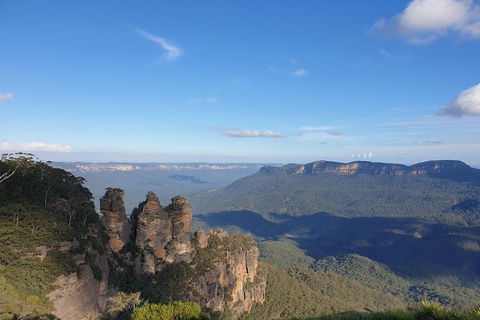 Blue Mountains Unique Small-Group Day Adventure With BBQ Lunch - Phillip Island Accommodation 0