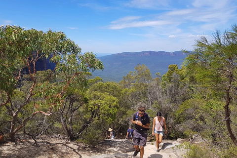 Blue Mountains Unique Small-Group Day Adventure With BBQ Lunch - Phillip Island Accommodation 3