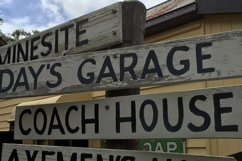 Private Tour To Paronella Park, Historic Village Herberton And Wild Life Wallaby - Phillip Island Accommodation 1