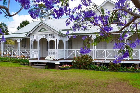 Private Tour To Paronella Park, Historic Village Herberton And Wild Life Wallaby - Phillip Island Accommodation 5