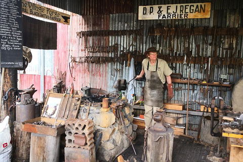Historic Village Herberton, Kuranda Village And The Skyrail Rainforest Cableway - Phillip Island Accommodation 0