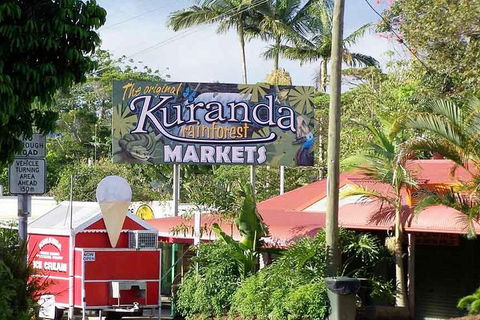 Historic Village Herberton, Kuranda Village And The Skyrail Rainforest Cableway - Phillip Island Accommodation 1