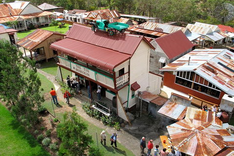 Historic Village Herberton, Kuranda Village And The Skyrail Rainforest Cableway - Phillip Island Accommodation 3