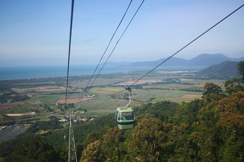 Historic Village Herberton, Kuranda Village And The Skyrail Rainforest Cableway - Phillip Island Accommodation 5