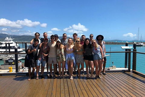 2-Night Whitsundays Sailing Cruise Incl. Whitehaven Beach & Great Barrier Reef - Phillip Island Accommodation 2