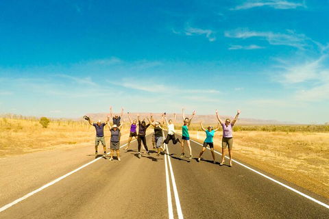 9-Day Kimberley Offroad Adventure From Darwin To Broome - Phillip Island Accommodation 1