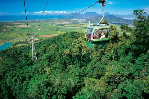 Cairns ATV Adventure Tour And Morning Skyrail - Phillip Island Accommodation 2