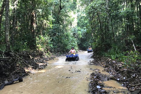 Cairns ATV Adventure Tour And Morning Train - Phillip Island Accommodation 1