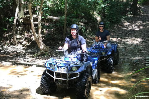 Cairns ATV Adventure Tour And Morning Train - Phillip Island Accommodation 2