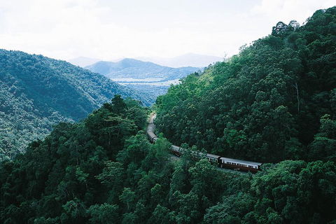 Cairns ATV Adventure Tour And Morning Train - Phillip Island Accommodation 3