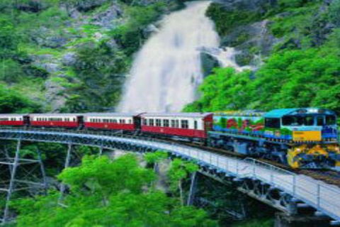 Cairns ATV Adventure Tour And Morning Train - Phillip Island Accommodation 4
