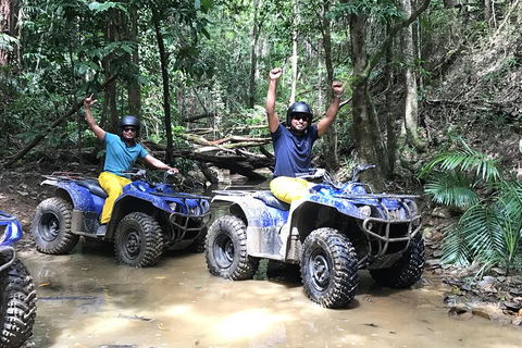 Cairns ATV Adventure Tour And Morning Train - Phillip Island Accommodation 5