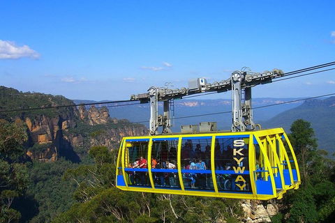 Fully Inclusive Blue Mountains Private Tour Inc Scenic World & Featherdale Entry - Phillip Island Accommodation 2