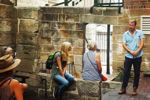 Convicts And The Rocks: Sydney's Walking Tour Led By Historian - Phillip Island Accommodation 0