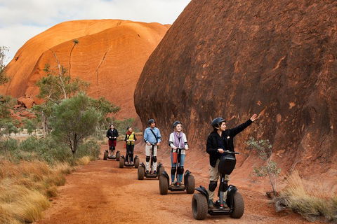 Segway The FULL Base Of Uluru - Sunrise, Daytime Or Self Drive Options! - Phillip Island Accommodation 1