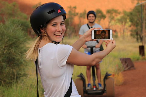 Segway The FULL Base Of Uluru - Sunrise, Daytime Or Self Drive Options! - Phillip Island Accommodation 3