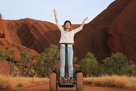 Segway The FULL Base Of Uluru - Sunrise, Daytime Or Self Drive Options! - Phillip Island Accommodation 4
