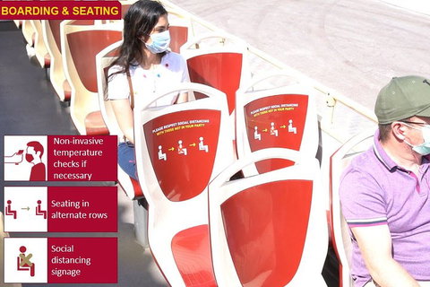 Big Bus Sydney And Bondi Hop-on Hop-off Tour - Phillip Island Accommodation 1