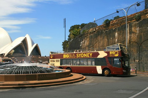 Big Bus Sydney And Bondi Hop-on Hop-off Tour - Phillip Island Accommodation 3