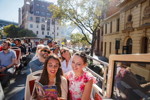 Big Bus Sydney And Bondi Hop-on Hop-off Tour - Phillip Island Accommodation 5