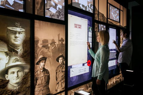 National Anzac Centre General Entry Ticket - Phillip Island Accommodation 5
