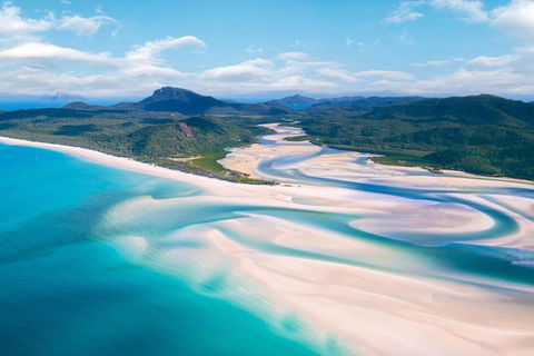 Whitehaven Beach And Hill Inlet Chill And Grill - Phillip Island Accommodation 2