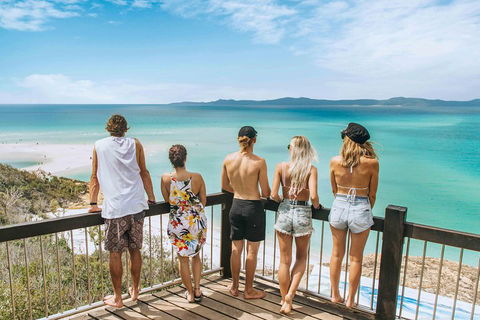 Whitehaven Beach And Hill Inlet Chill And Grill - Phillip Island Accommodation 4