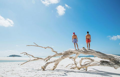 Whitehaven Beach And Hill Inlet Chill And Grill - Phillip Island Accommodation 5