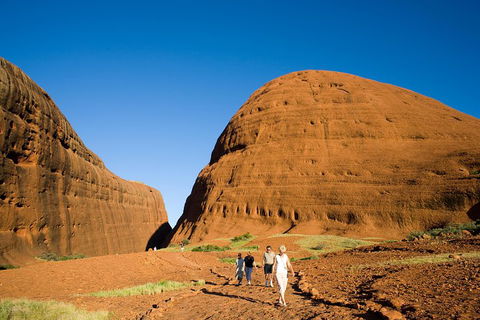 Afternoon Kata Tjuta Small Group Tour - Phillip Island Accommodation 1