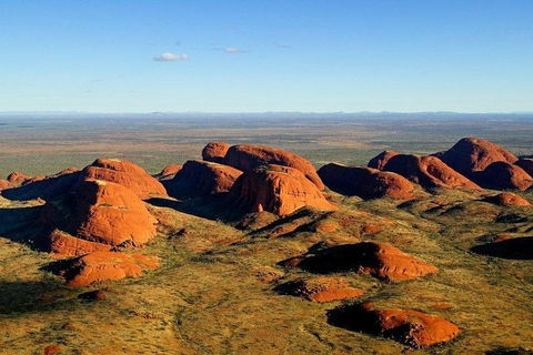 Afternoon Kata Tjuta Small Group Tour - Phillip Island Accommodation 4