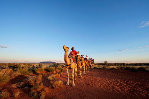 Uluru Small-Group Tour By Camel At Sunrise Or Sunset - Phillip Island Accommodation 3