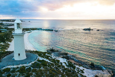 Discover Rottnest With Ferry & Bus Tour From Perth Or Fremantle - Phillip Island Accommodation 2