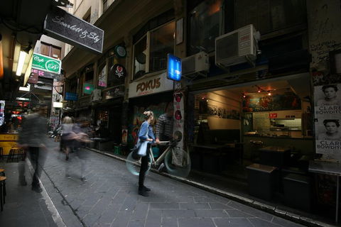 Central Melbourne Walking Tour - Phillip Island Accommodation 0