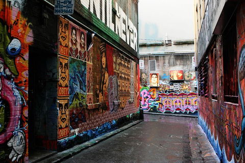 Central Melbourne Walking Tour - Phillip Island Accommodation 1