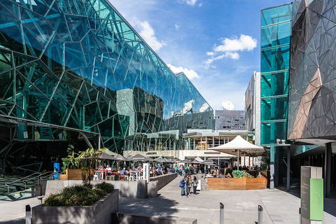 Central Melbourne Walking Tour - Phillip Island Accommodation 5