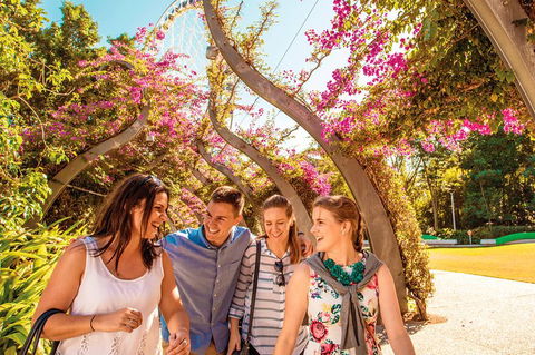 Full-Day Small-Group History And Heritage Tour Of Brisbane City - Phillip Island Accommodation 1