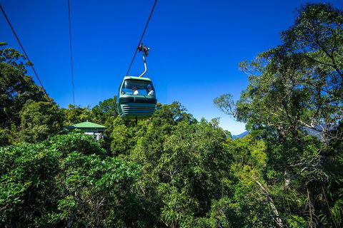 Classic Kuranda By Skyrail And Scenic Railway Including Rainforestation, Koala And Wildlife Park And Pamagirri Aboriginal Experi - Phillip Island Accommodation 0