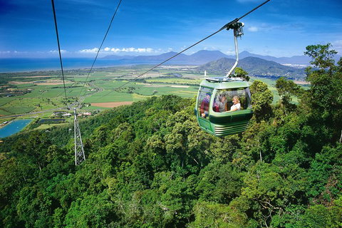 Best Of Kuranda Including Skyrail, Kuranda Scenic Railway And Rainforestation - Phillip Island Accommodation 0