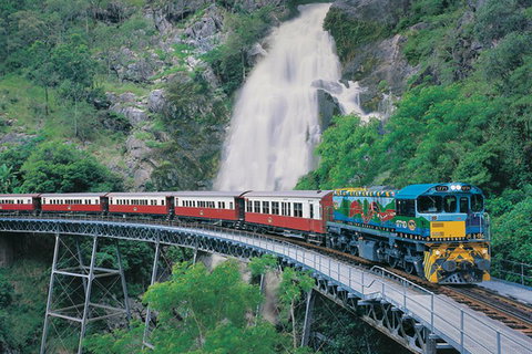Best Of Kuranda Including Skyrail, Kuranda Scenic Railway And Rainforestation - Phillip Island Accommodation 3