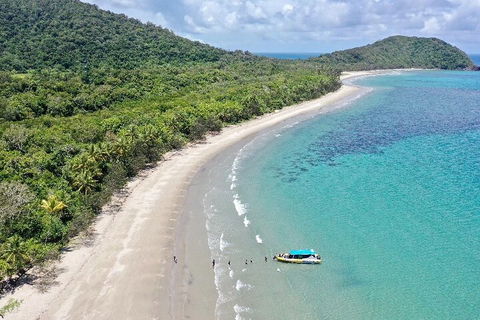 Ocean Safari Great Barrier Reef Experience In Cape Tribulation - Phillip Island Accommodation 1
