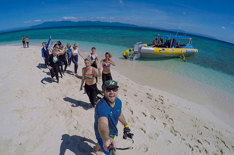 Ocean Safari Great Barrier Reef Experience In Cape Tribulation - Phillip Island Accommodation 5