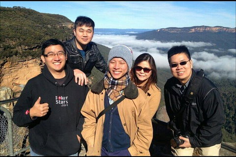 Small-Group Blue Mountains Day Trip From Sydney With Wildlife Park - Phillip Island Accommodation 0