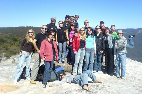 Small-Group Blue Mountains Day Trip From Sydney With Wildlife Park - Phillip Island Accommodation 4