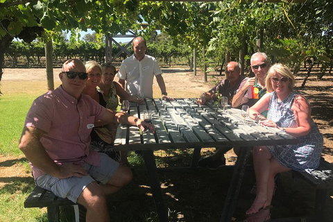 Swan Valley River Cruise And Wine Tasting Day Trip From Perth - Phillip Island Accommodation 1