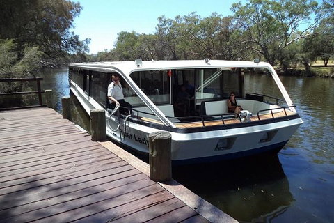 Swan Valley River Cruise And Wine Tasting Day Trip From Perth - Phillip Island Accommodation 2