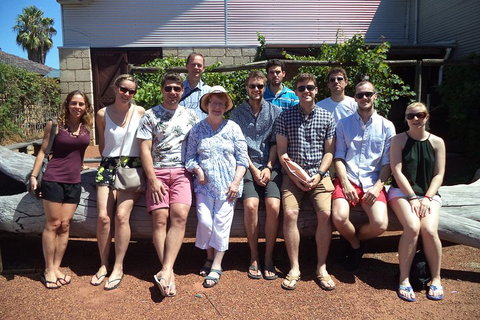 Swan Valley River Cruise And Wine Tasting Day Trip From Perth - Phillip Island Accommodation 3