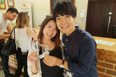 Wine Tasting Day Trip And Swan Valley River Cruise To Perth - Phillip Island Accommodation 0