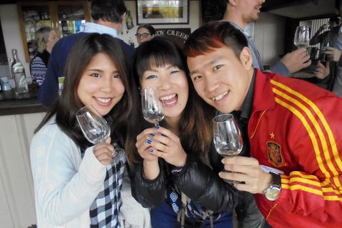 Wine Tasting Day Trip And Swan Valley River Cruise To Perth - Phillip Island Accommodation 3