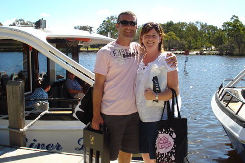 Wine Tasting Day Trip And Swan Valley River Cruise To Perth - Phillip Island Accommodation 4