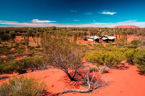 Overnight Uluru (Ayers Rock) Small-Group Camping Tour - Phillip Island Accommodation 2